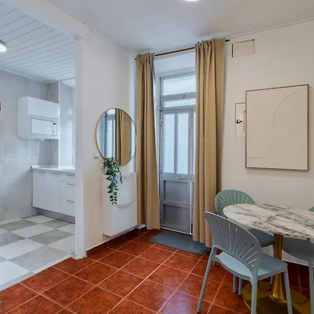 Casa vacanze House By The Sea Setúbal