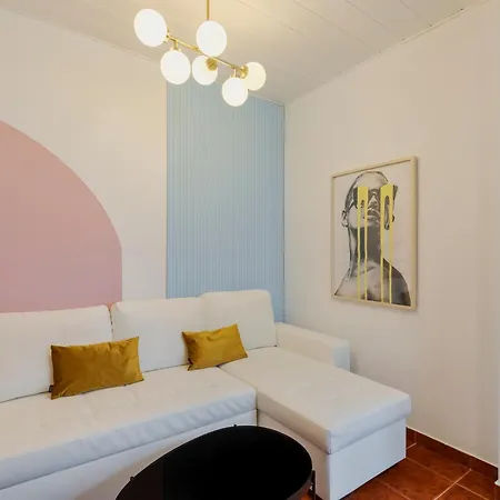 House By The Sea Сasa de vacaciones Setúbal