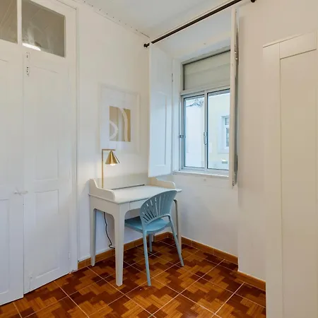 Сasa de vacaciones House By The Sea Setúbal